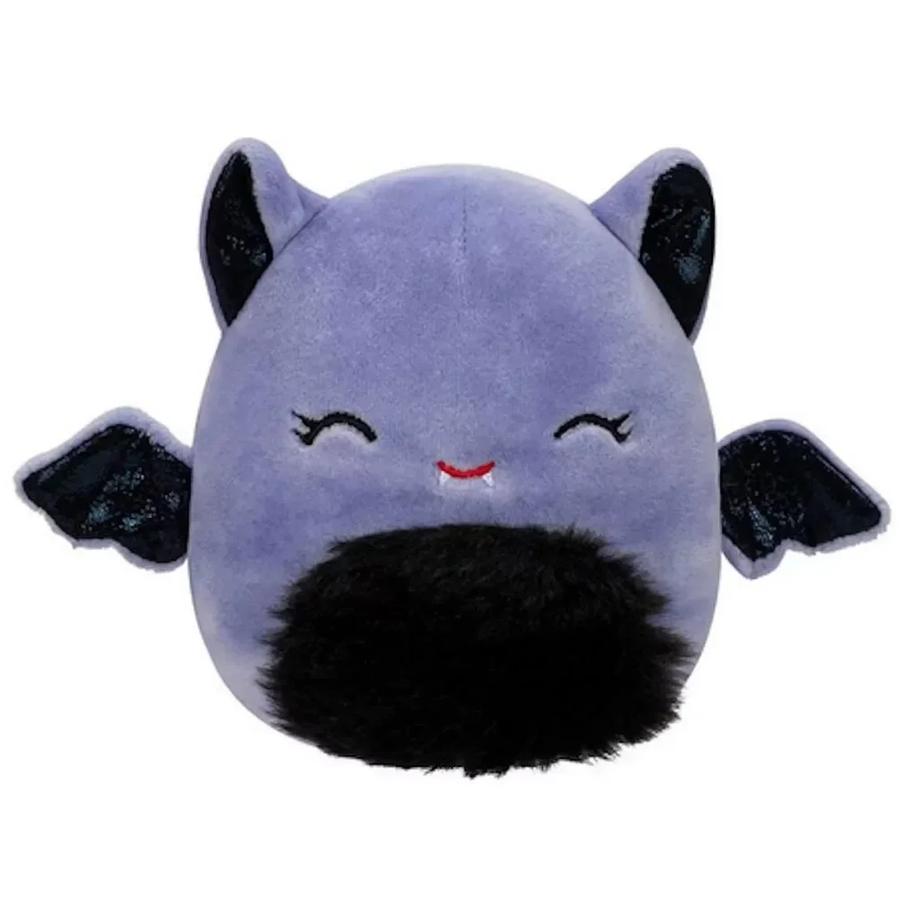 Squishmallows Joldy the Bat with Soft Plush Belly, Wings & Ears 4.5